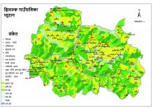 झिमरुक गाउँपालिका  