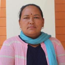 विष्नु घर्ति मगर