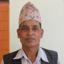 रुमलाल गिरी.