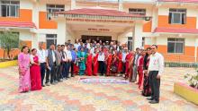 झिमरुक गाउँपालिका गाउँ सभाको २० औ अधिवेशन सम्पन्न 